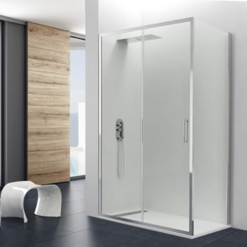 Paroi de douche Prestige Titan GME