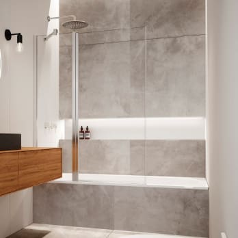 Pare-baignoire Hada Plus (HP-106) Profiltek