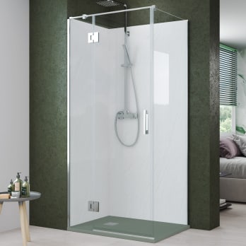 Paroi de douche Bruntec Torne