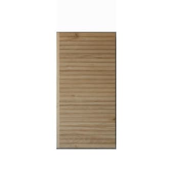 Alpes 7 Crochets muraux en bois massif Bruntec