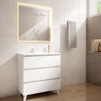 Ensemble de meubles de salle de bains Granada Visobath