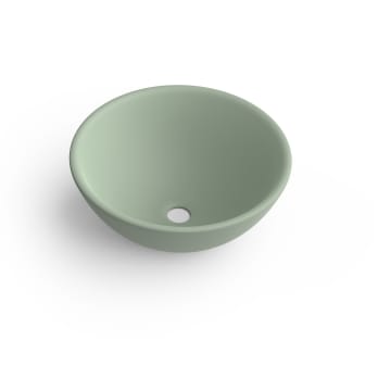 Vasque à poser en couleurs Otto Coycama