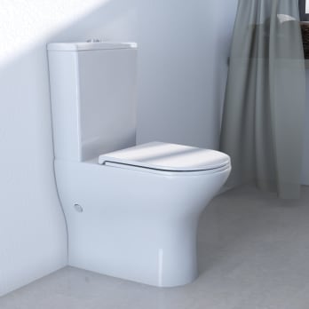 WC Comfort Bruntec hauteur de 46 cm