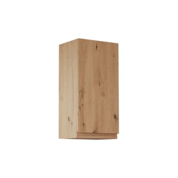 Armoire suspendue de salle de bains en bois Vilma Bruntec