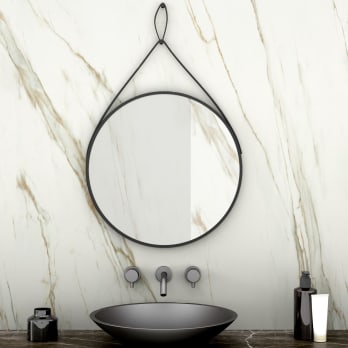 Miroir de salle de bains Bruntec Brento