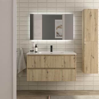Ensemble de meubles de salle de bains Kira Salgar