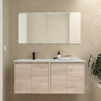 Ensemble de meubles de salle de bains Noja Salgar