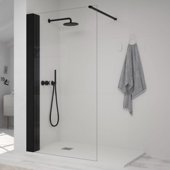 Paroi de douche Nova St Doccia