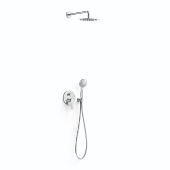 Ensembles de douche encastrables Flat Tres
