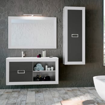 Meubles de salle de bains L-Gant Campoaras
