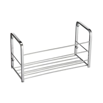 Rectangular shower shelf 600 Bruntec