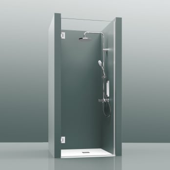 Paroi de douche Anthe Bruntec