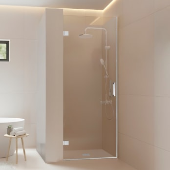 Paroi de douche Anthe Bruntec