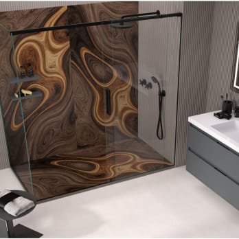 Panneaux de bardage Bruntec 3D