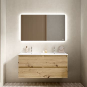 Meuble de salle de bains Box Visobath