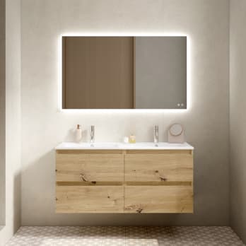 Meuble de salle de bains Box Viso