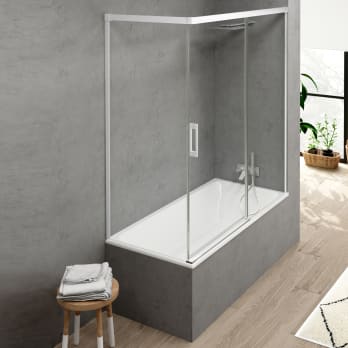 Pare-baignoire Copenhague Bruntec