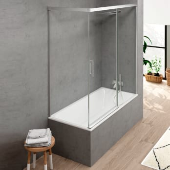 Screen de baignoire Bruntec Copenhague