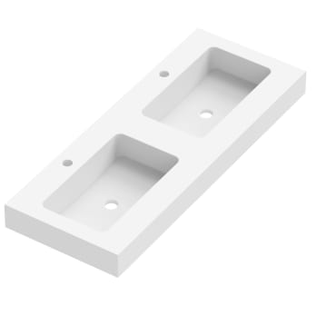 Lavabo suspendu Ambar Coycama