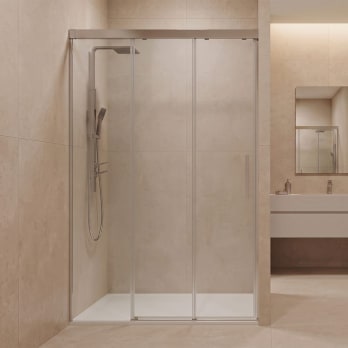 Paroi de douche Ersa Bruntec