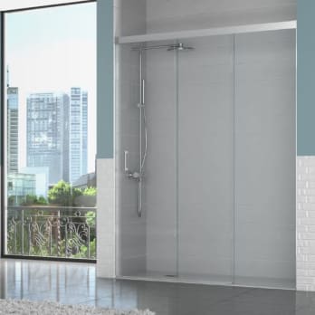Paroi de douche Ersa Bruntec