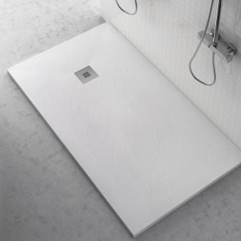 Receveurs de douche en résine Amazonia Bruntec