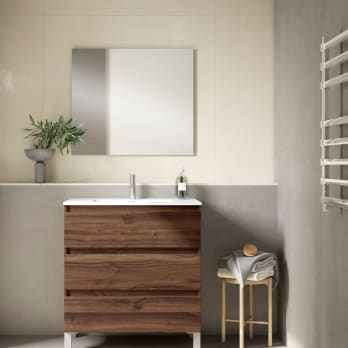 Meuble de salle de bains Box Visobath