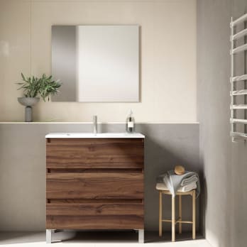 Meuble de salle de bains Box Visobath
