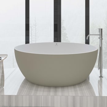 Baignoire autoportante Aral Baños 10