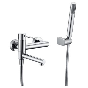 Robinetterie de douche et de baignoire Milos Imex