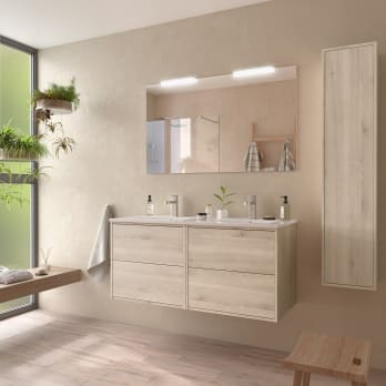 Ensemble de meubles de salle de bains Optimus Salgar