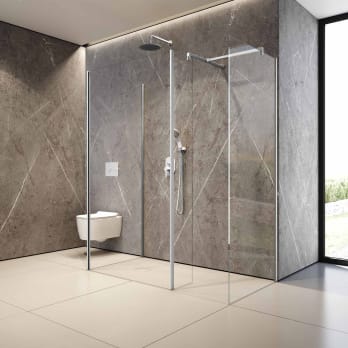 Paroi de douche Klee (KL-2231) Profiltek