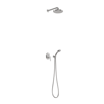 Ensemble baignoire et douche encastré Base Tres