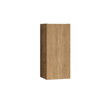Cintre de salle de bain Alpes Bruntec 5 bois massif rainuré