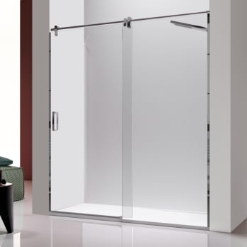 Paroi de douche Slim (LM102) Kassandra