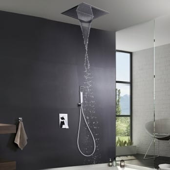 Ensemble de douche à encastrer Málaga Imex
