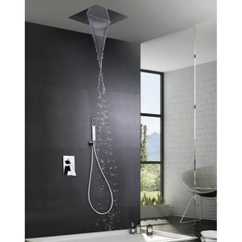 Ensemble de douche à encastrer Málaga Imex
