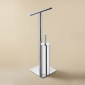 Porte-balai de toilette sur pied Project Cosmic