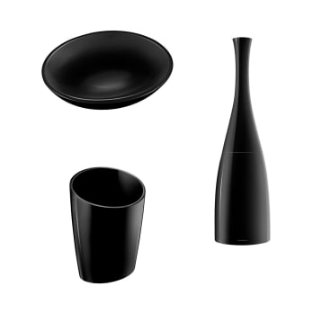 Ensemble d'accessoires de salle de bains Saku Cosmic