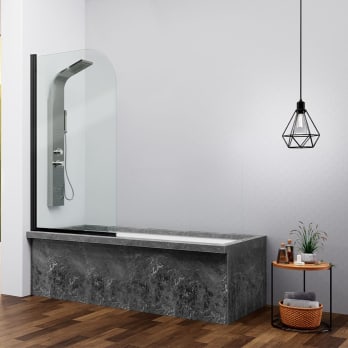 Pare-baignoire Rita (RI570) Kassandra