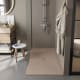 Receveur de douche en résine Design Sorty Bruntec environnement 2