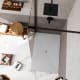 Receveur de douche en résine Design Sorty Bruntec environnement 6