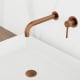 Robinet de lavabo encastré Sirio GME environnement 9