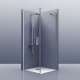 Paroi de douche Carina Bruntec principal 2