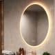 Miroir de salle de bain avec éclairage LED Atenas Ledimex principal 0