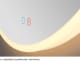 Miroir de salle de bain avec éclairage LED Atenas Ledimex détail 4