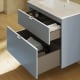 Ensemble de meubles de salle de bains Logika Royo détail 4