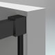 Paroi de douche Bruntec Elara détail 5