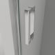 Paroi de douche Bruntec Elara détail 4