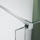 Paroi de douche Vanity (VY-210) Profiltek détail 3